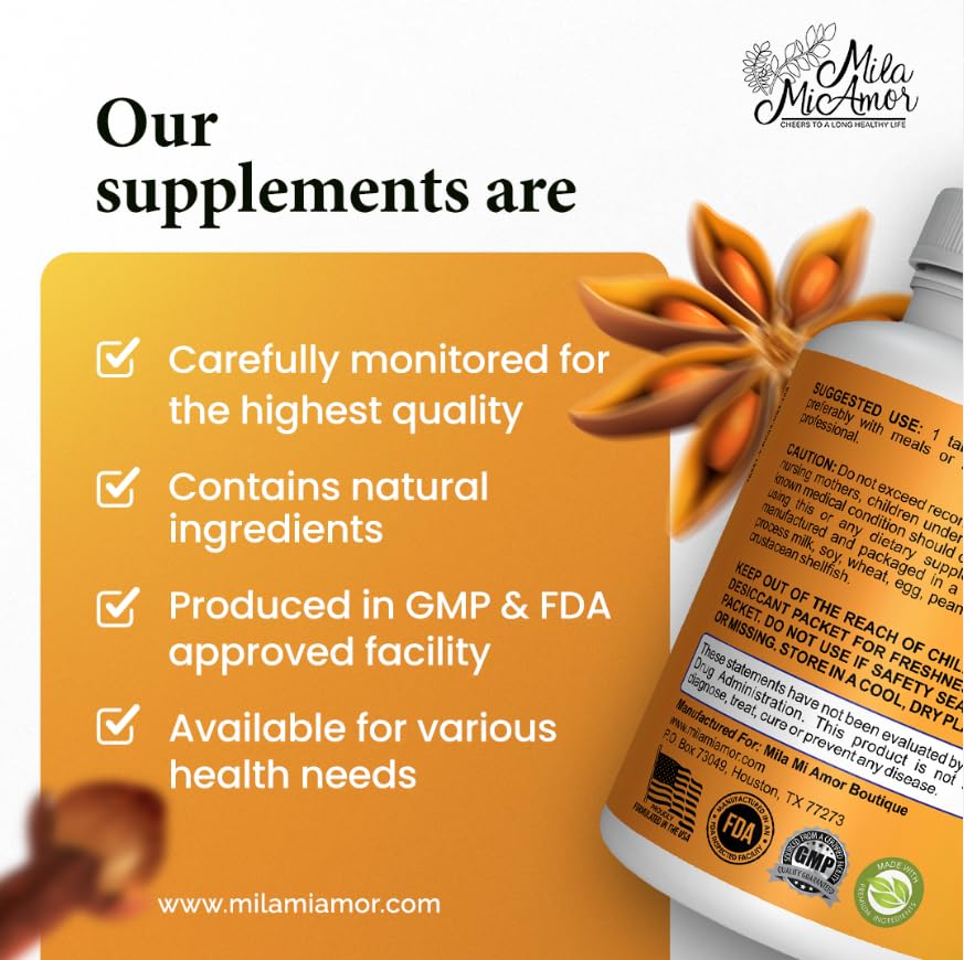 Women's Support | Special Formula | Hormone Regulator w/Natural Ingredients